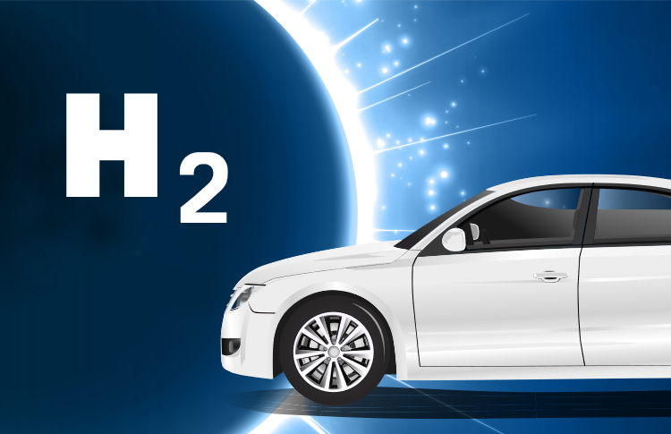 The Competitiveness of Auto Suppliers Will Depend on Diversified Power Technologies Led by Hydrogen Power